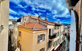 New Loft 2 Bedroom Flat Cannes Croisette / Palais Des Festivals