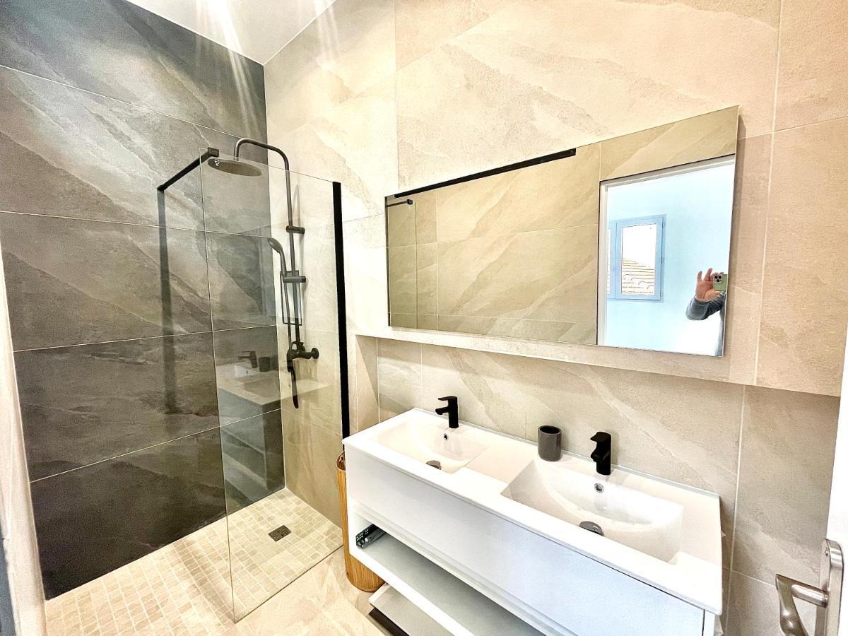 New Loft 2 Bedroom Flat Cannes Croisette / Palais Des Festivals Exterior foto