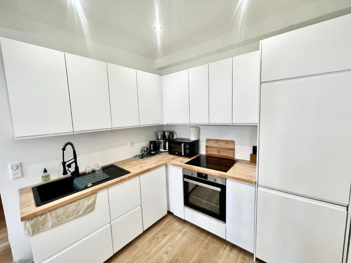 New Loft 2 Bedroom Flat Cannes Croisette / Palais Des Festivals Exterior foto