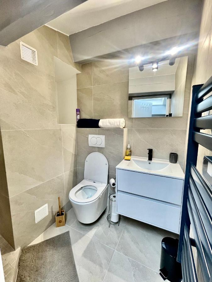 New Loft 2 Bedroom Flat Cannes Croisette / Palais Des Festivals Exterior foto