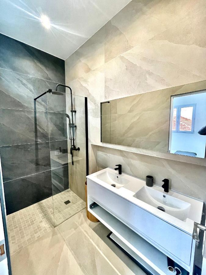 New Loft 2 Bedroom Flat Cannes Croisette / Palais Des Festivals Exterior foto