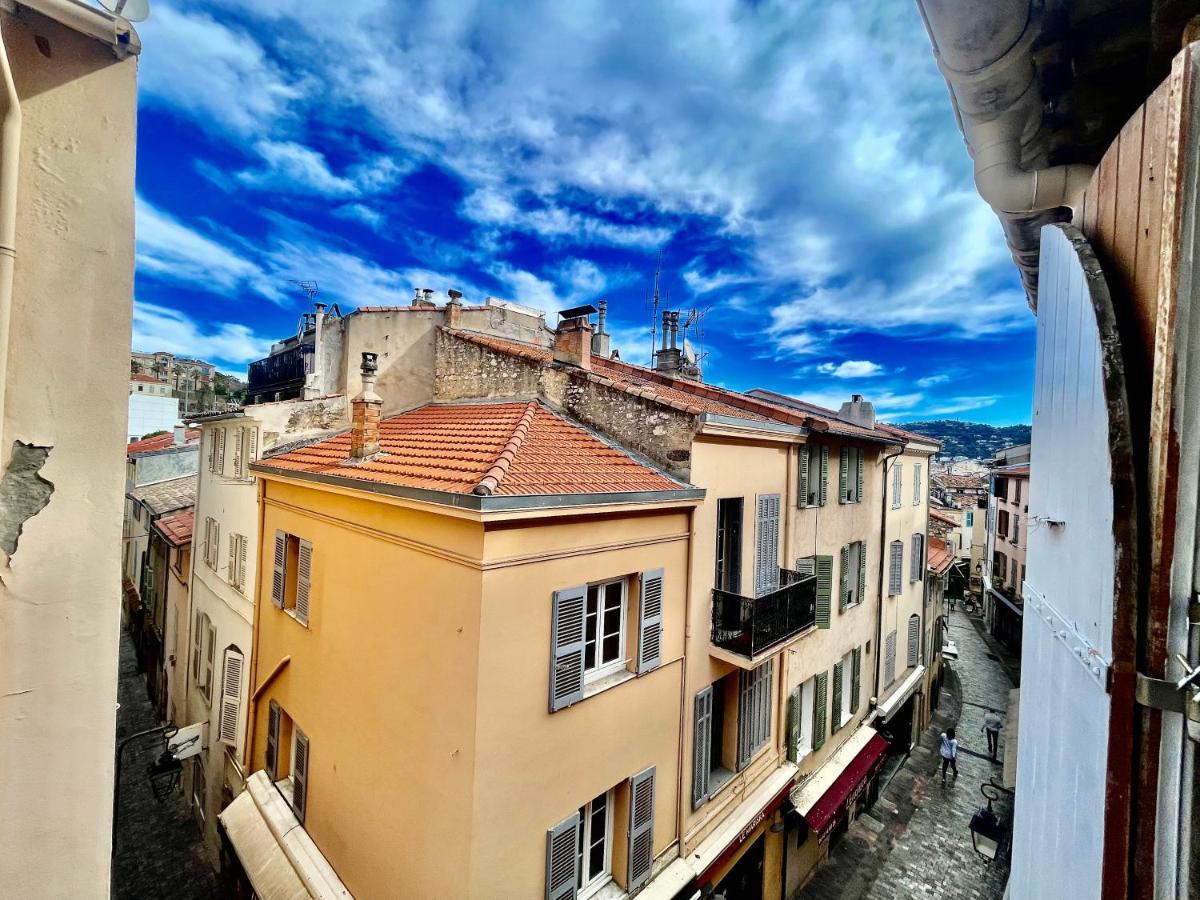 New Loft 2 Bedroom Flat Cannes Croisette / Palais Des Festivals Exterior foto